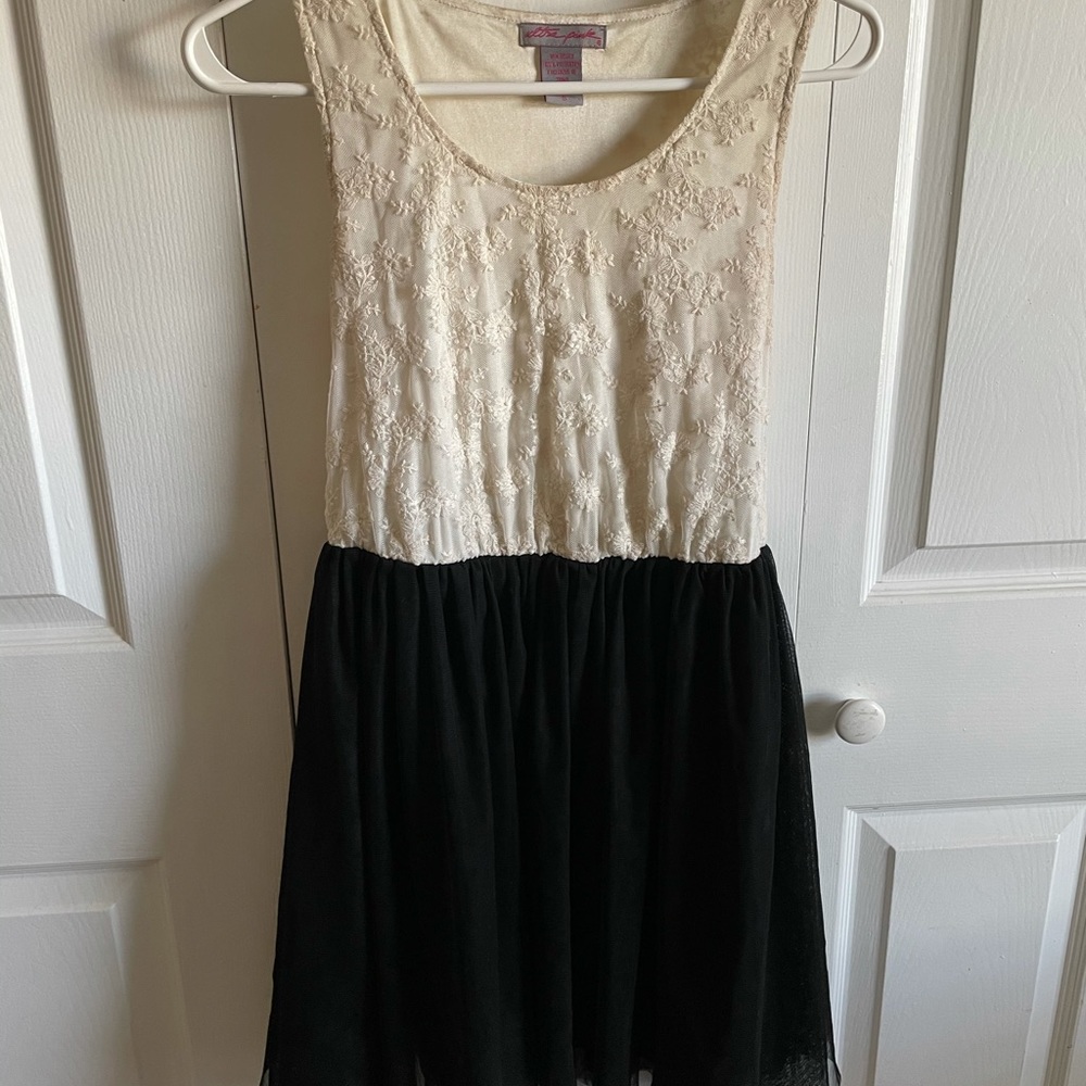 Tulle Dress